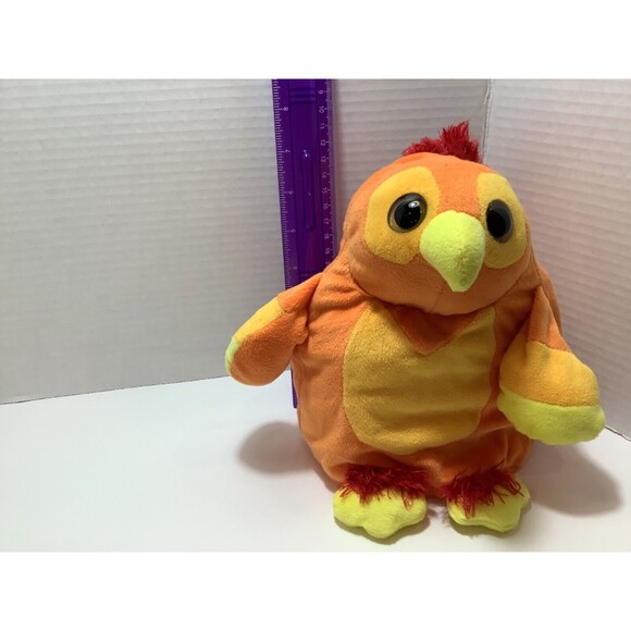 Jay at Play Pop Out Pets 3 in 1 One (2015) Unicorn Dragon Phoenix Plush 8” - Picture 7 of 9